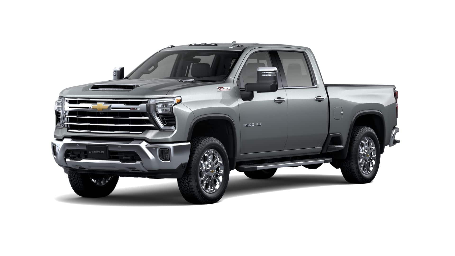 2026 Chevrolet Silverado 3500 HD