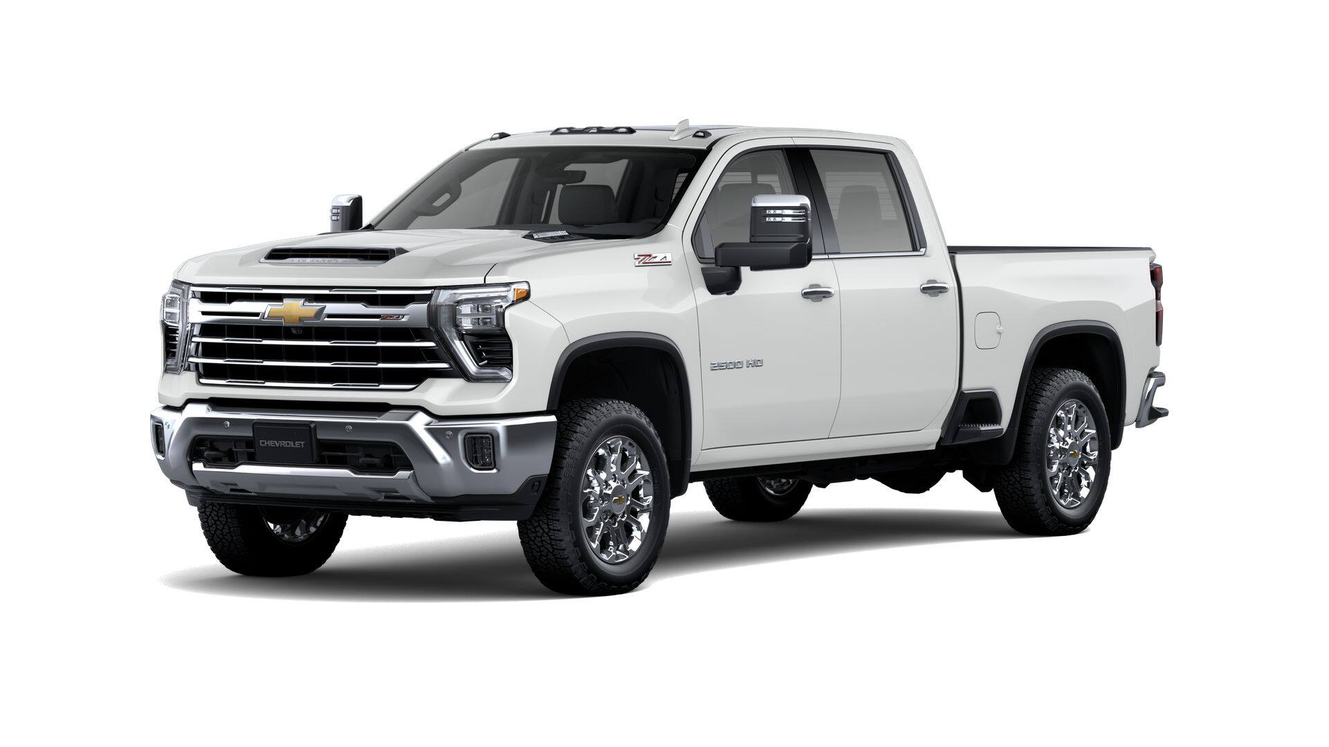 2026 Chevrolet Silverado 2500 HD